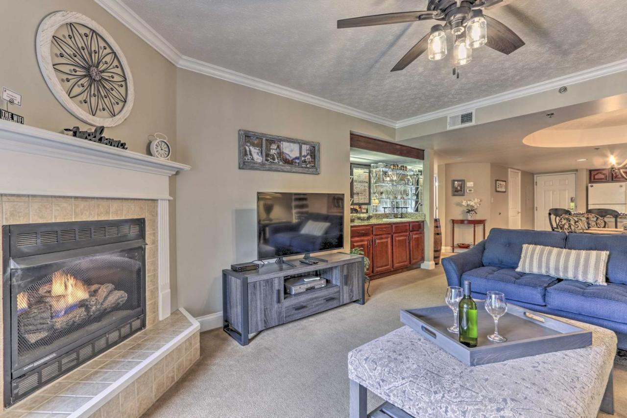 Bootleggers Hideaway In Downtown Gatlinburg! Apartment Ngoại thất bức ảnh