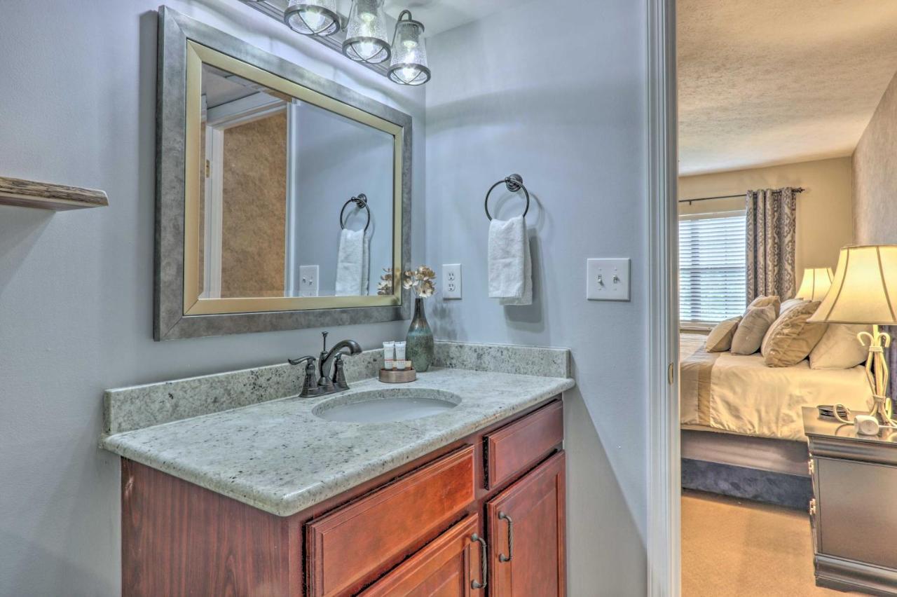 Bootleggers Hideaway In Downtown Gatlinburg! Apartment Ngoại thất bức ảnh