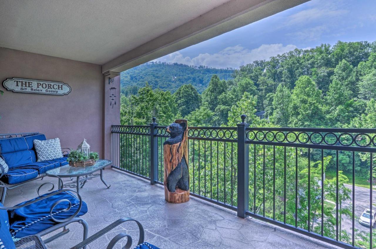 Bootleggers Hideaway In Downtown Gatlinburg! Apartment Ngoại thất bức ảnh