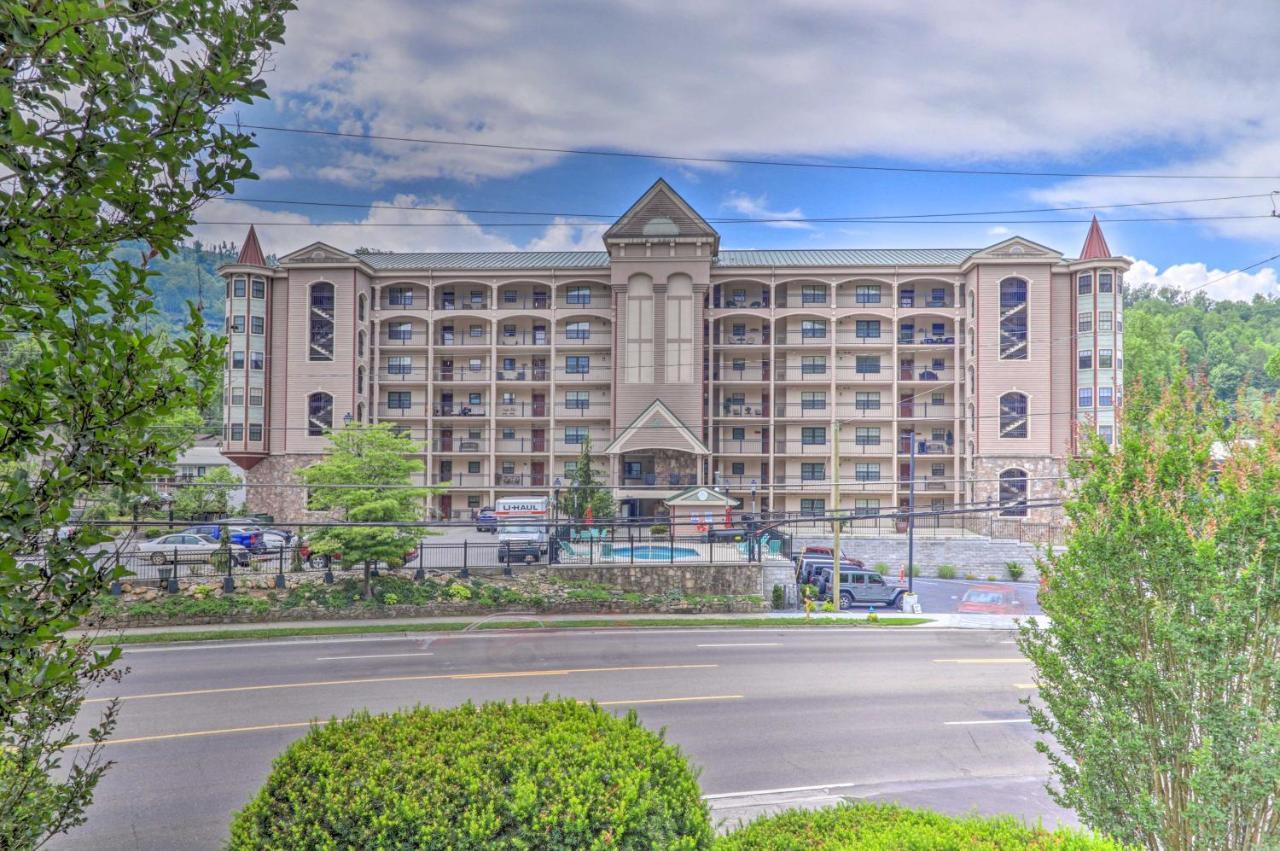 Bootleggers Hideaway In Downtown Gatlinburg! Apartment Ngoại thất bức ảnh