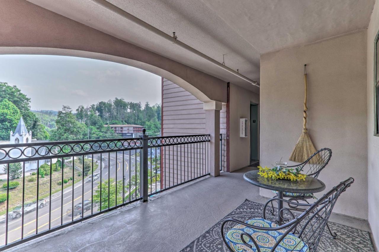 Bootleggers Hideaway In Downtown Gatlinburg! Apartment Ngoại thất bức ảnh